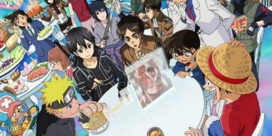 Imagem do grupo de WhatsApp ⚜️World Animes⚜️