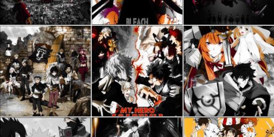 Imagem do grupo de WhatsApp Recepção Anime Price TM