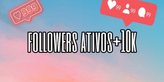 Imagem do grupo de WhatsApp ☬༻followers +10k༺☬