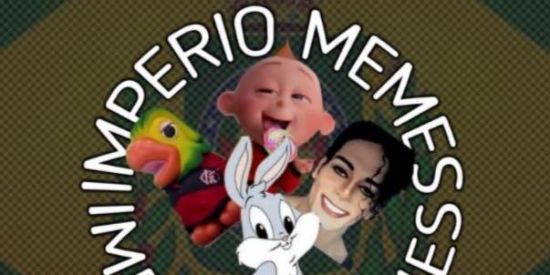 Imagem do grupo de WhatsApp STICKERS & MEMES  🐵🤜🏿🤛🏻🐘