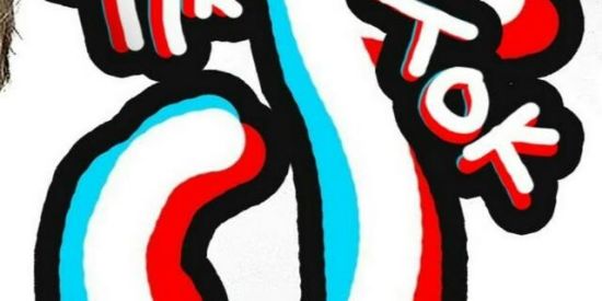 Imagem do grupo de WhatsApp ALEATÓRIOS DO TIKTOK ♥️🍃