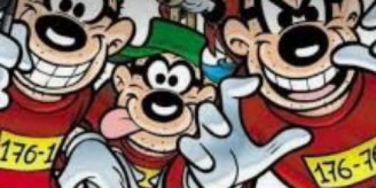 Imagem do grupo de WhatsApp Irmãos favela