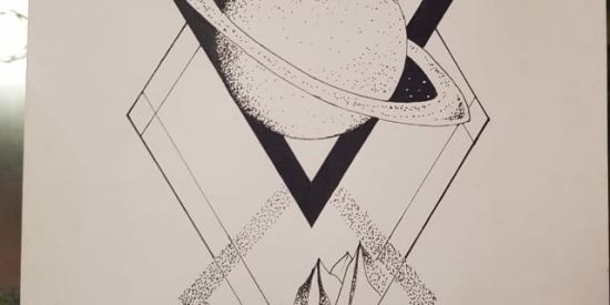 Imagem do grupo de WhatsApp Amor Pela Arte!✨🌄