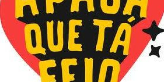 Imagem do grupo de WhatsApp Figurinhas de zueira✌️