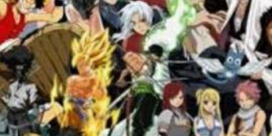 Imagem do grupo de WhatsApp Animes da galera 😎