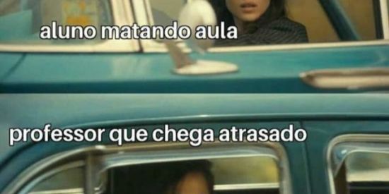 Imagem do grupo de WhatsApp pessoas " anormais "