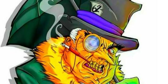 Imagem do grupo de WhatsApp Somente Figurinha...