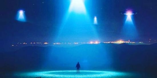 Imagem do grupo de WhatsApp 👽Área 51 👽