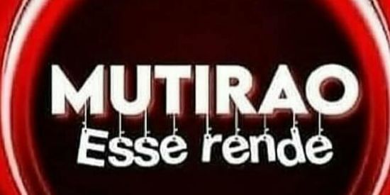 Imagem do grupo de WhatsApp 🔥MUTIRÃO 24HRS🔥