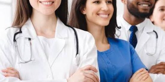 Imagem do grupo de WhatsApp Grupo de Enfermagem BR