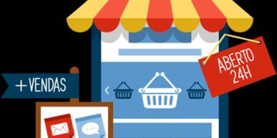 Imagem do grupo de WhatsApp Loja online!