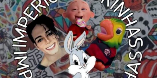 Imagem do grupo de WhatsApp FIGURINHAS 🌚