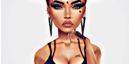 Imagem do grupo de WhatsApp ✅Divulgação do imvu✅
