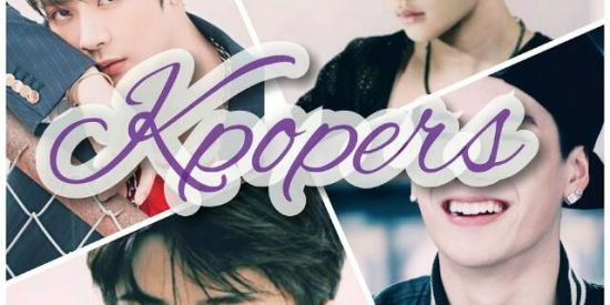 Imagem do grupo de WhatsApp Kpopers de Plantão 💖