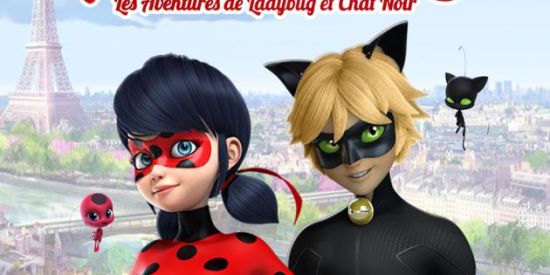 Imagem do grupo de WhatsApp 🐱🐞Miraculous🐞🐱