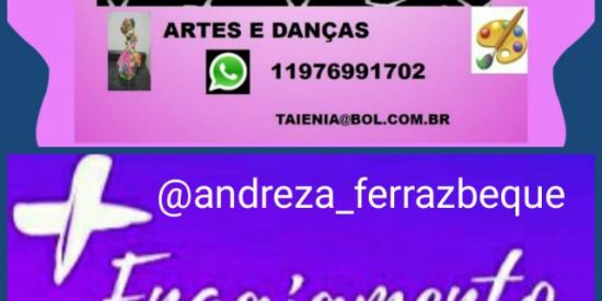 Imagem do grupo de WhatsApp Troca seguidores meninas
