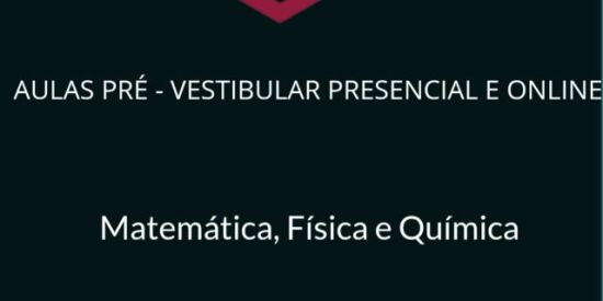 Imagem do grupo de WhatsApp T XI Pré - Vestibular 020