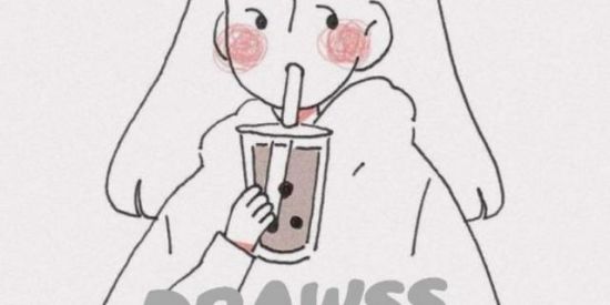 Imagem do grupo de WhatsApp ×××Draws×××