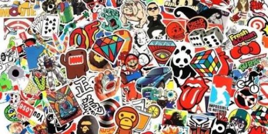 Imagem do grupo de WhatsApp Sou figurinhas