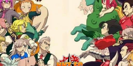 Imagem do grupo de WhatsApp Geral Nanatsu No Taizai