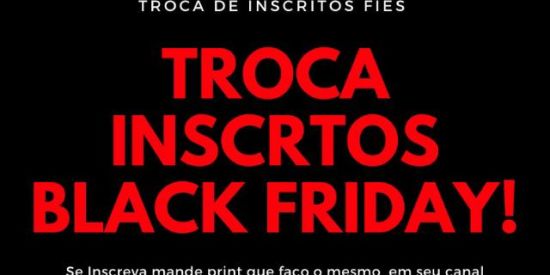 Imagem do grupo de WhatsApp YouTube Troca de inscrito