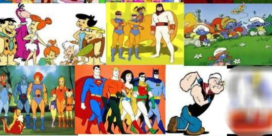 Imagem do grupo de WhatsApp DesenhosSeriadosClássicos