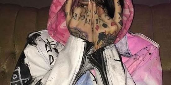 Imagem do grupo de WhatsApp love lil peep 🖤