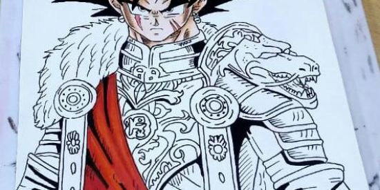 Imagem do grupo de WhatsApp FANART BRASIL oficial