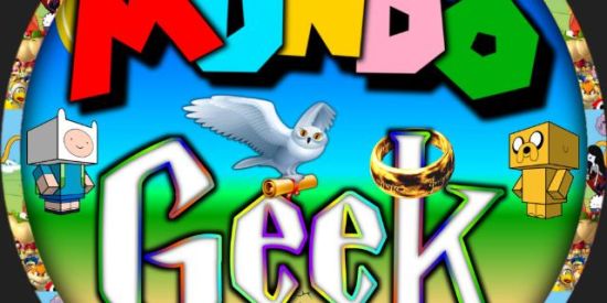 Imagem do grupo de WhatsApp Mundo Geek