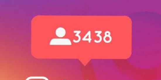 Imagem do grupo de WhatsApp Seguidores Instagram