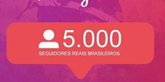 Imagem do grupo de WhatsApp Multirao de seguidores 💸🥳