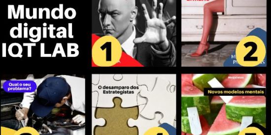 Imagem do grupo de WhatsApp IQT LAB Mundo Digital