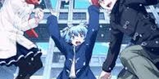 Imagem do grupo de WhatsApp Animes ✡️