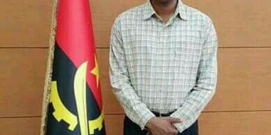 Imagem do grupo de WhatsApp União Angolana