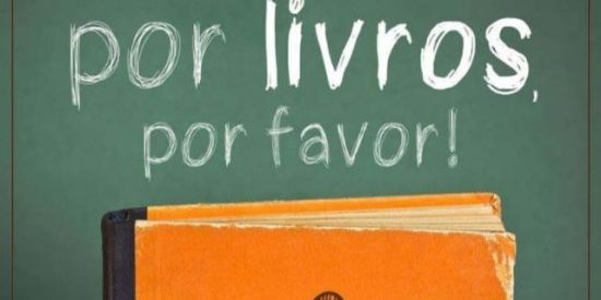 Imagem do grupo de WhatsApp LêLivros📚#4