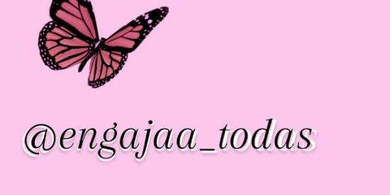 Imagem do grupo de WhatsApp @engajaa_todas ✨