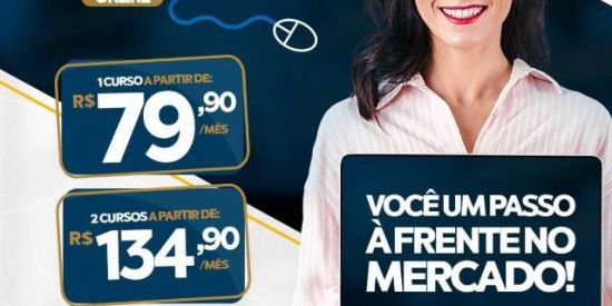 Imagem do grupo de WhatsApp Cursos de Pós-Graduação