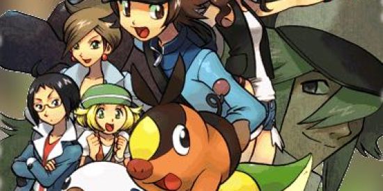 Imagem do grupo de WhatsApp Pokémon Center