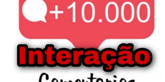 Imagem do grupo de WhatsApp 💓Interação💓