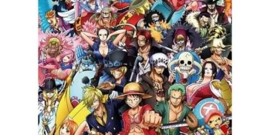 Imagem do grupo de WhatsApp One Piece