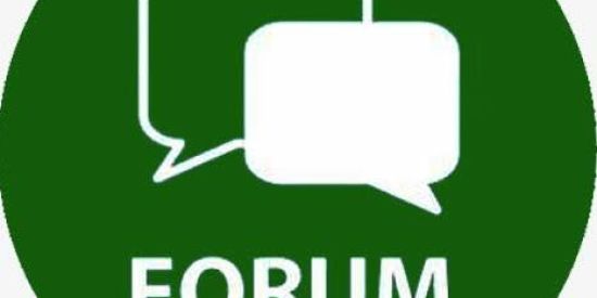 Imagem do grupo de WhatsApp Fórum ⚖️