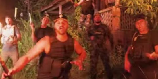 Imagem do grupo de WhatsApp Caçadores de lendas