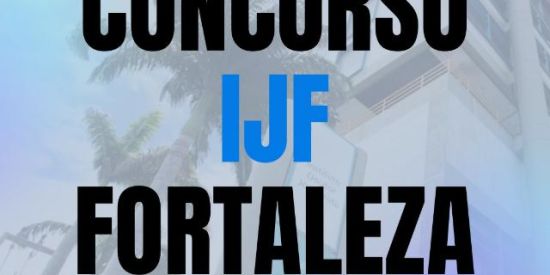 Imagem do grupo de WhatsApp Concurso IJF Fortaleza CE