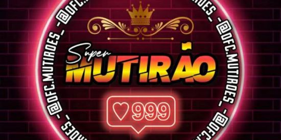 Imagem do grupo de WhatsApp Mutiraos de seguudores