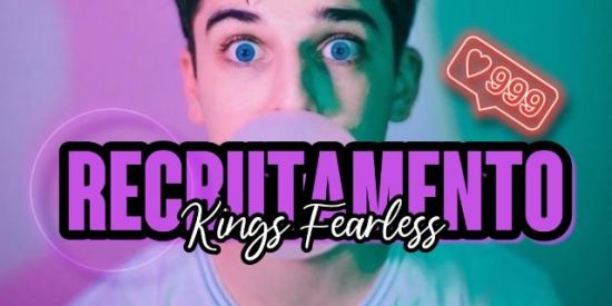 Imagem do grupo de WhatsApp 🛑 RECRUTAMENTO •Ꮶƒ'ร• 🤴🏻