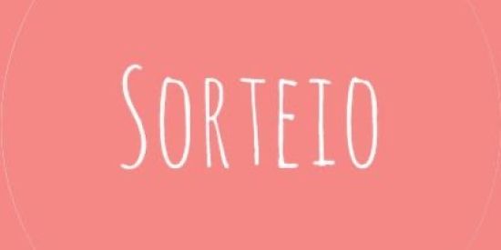 Imagem do grupo de WhatsApp Sorteios no Instagram