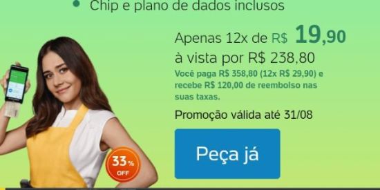 Imagem do grupo de WhatsApp Vendas de Máquinas 🍃