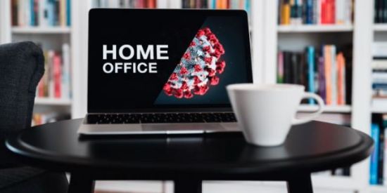 Imagem do grupo de WhatsApp Home Office ditigal🍃🥰