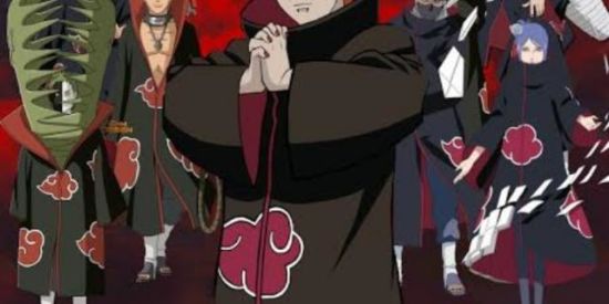 Imagem do grupo de WhatsApp Akatsuki🔥