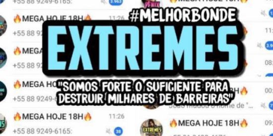 Imagem do grupo de WhatsApp Recrutamento de Adm(GOXS)